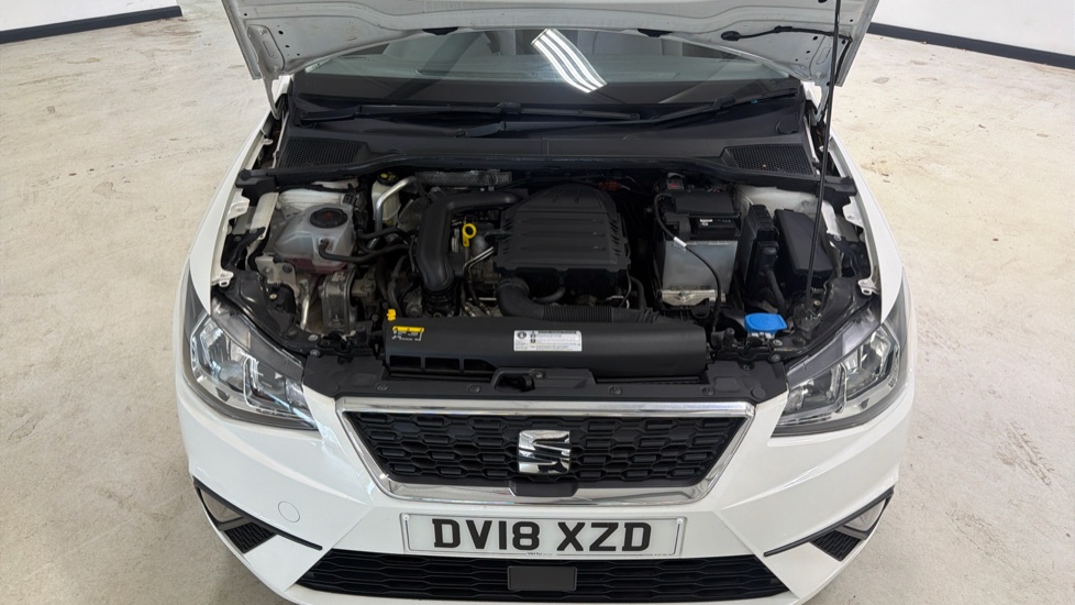 SEAT Ibiza 1.0 TSI 95 SE Design 5dr Petrol Hatchback - Image 8