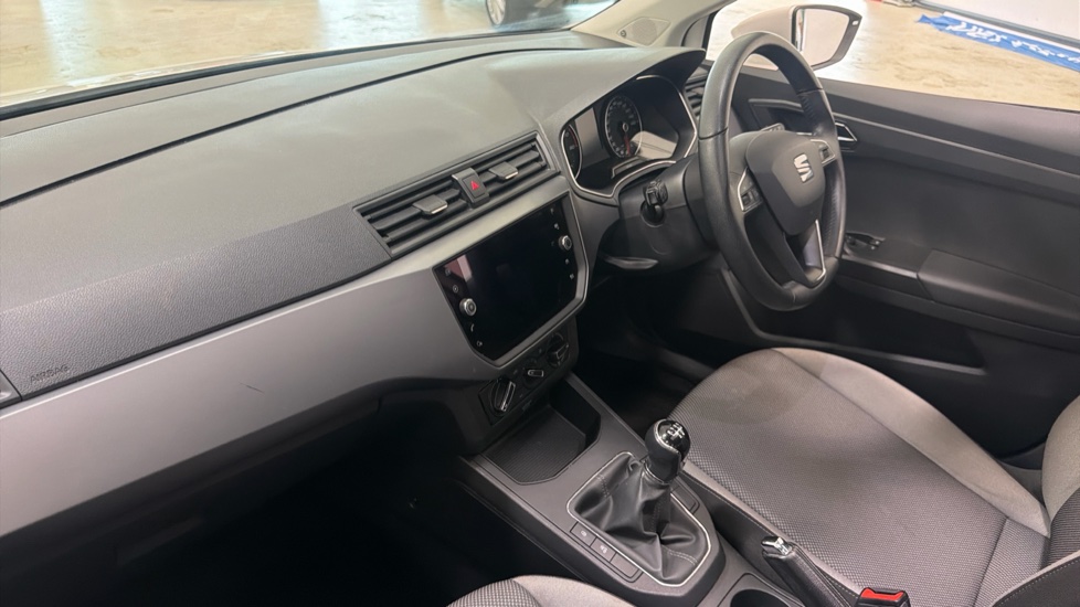 SEAT Ibiza 1.0 TSI 95 SE Design 5dr Petrol Hatchback - Image 9