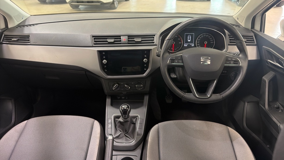 SEAT Ibiza 1.0 TSI 95 SE Design 5dr Petrol Hatchback - Image 10