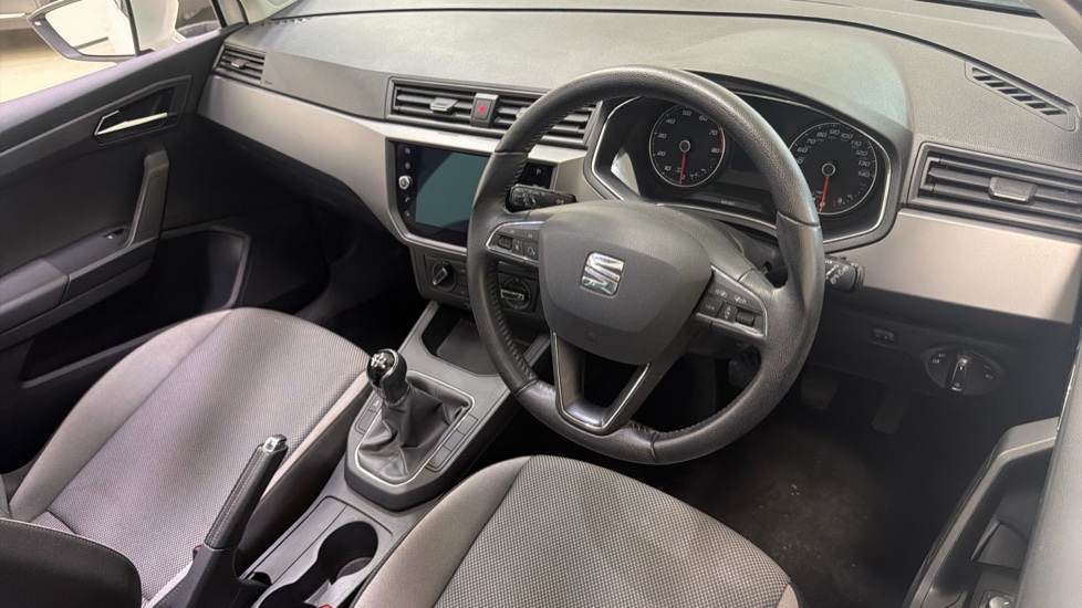 SEAT Ibiza 1.0 TSI 95 SE Design 5dr Petrol Hatchback - Image 11