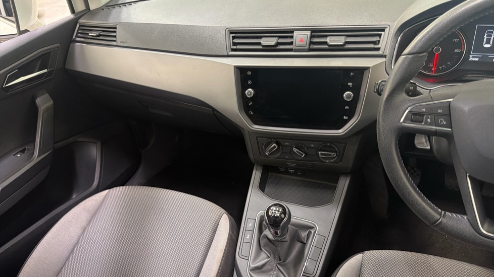 SEAT Ibiza 1.0 TSI 95 SE Design 5dr Petrol Hatchback - Image 14