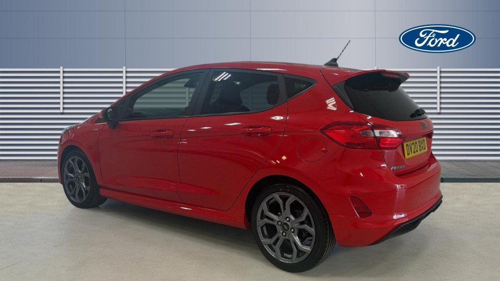 Ford Fiesta 1.0 EcoBoost 125 ST-Line Edition 5dr Petrol Hatchback - Image 2