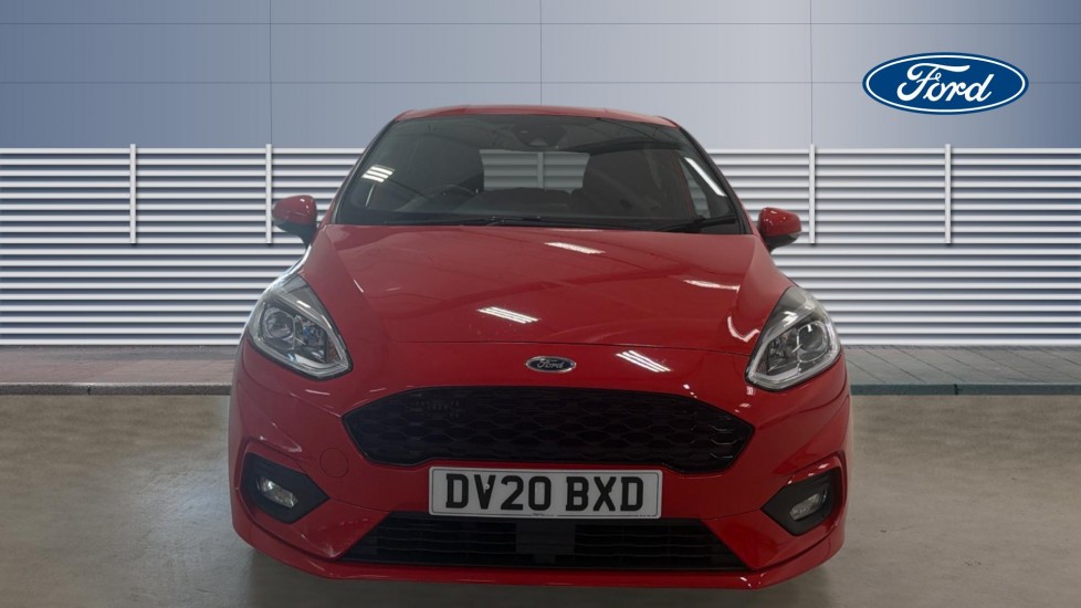 Ford Fiesta 1.0 EcoBoost 125 ST-Line Edition 5dr Petrol Hatchback - Image 3