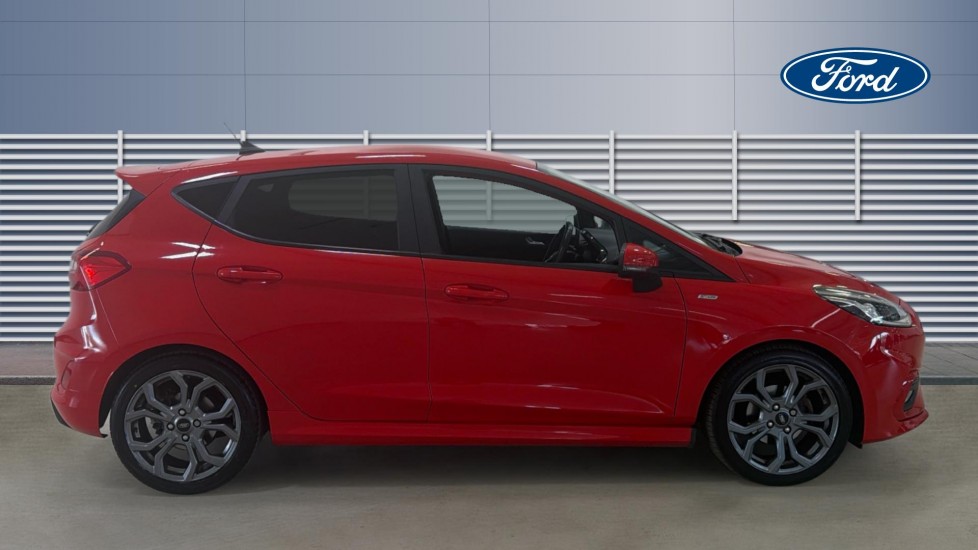 Ford Fiesta 1.0 EcoBoost 125 ST-Line Edition 5dr Petrol Hatchback - Image 5