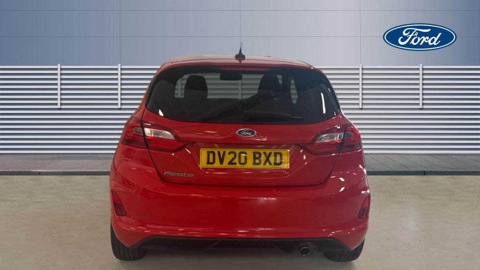 Ford Fiesta 1.0 EcoBoost 125 ST-Line Edition 5dr Petrol Hatchback - Image 6