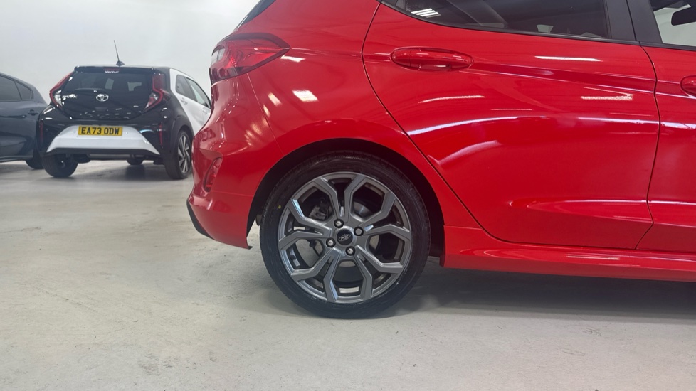 Ford Fiesta 1.0 EcoBoost 125 ST-Line Edition 5dr Petrol Hatchback - Image 7