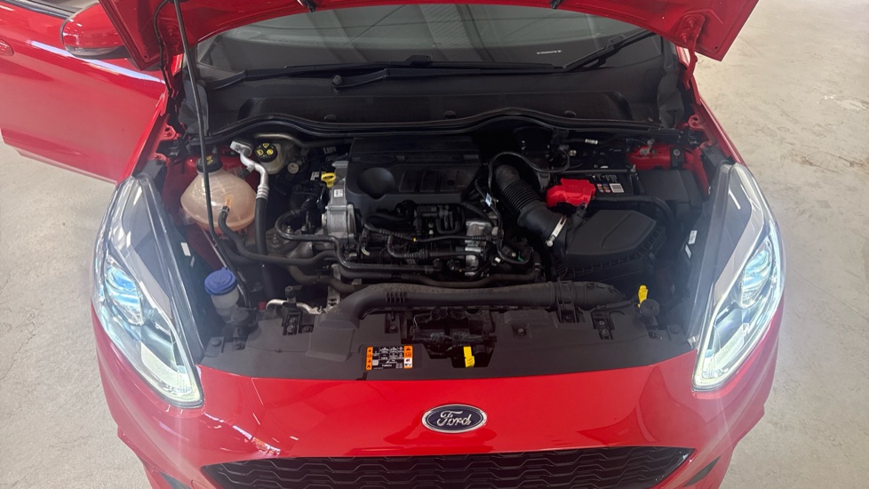 Ford Fiesta 1.0 EcoBoost 125 ST-Line Edition 5dr Petrol Hatchback - Image 8
