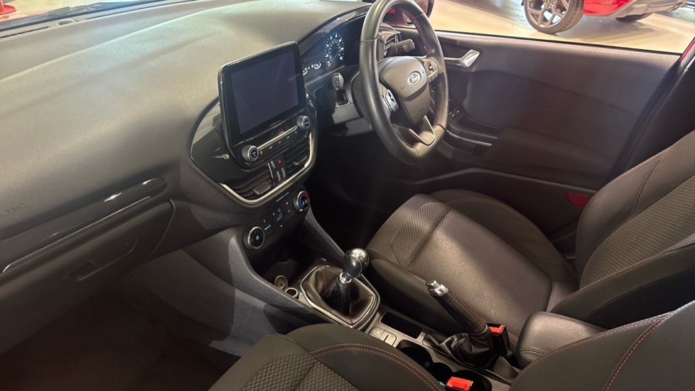 Ford Fiesta 1.0 EcoBoost 125 ST-Line Edition 5dr Petrol Hatchback - Image 9