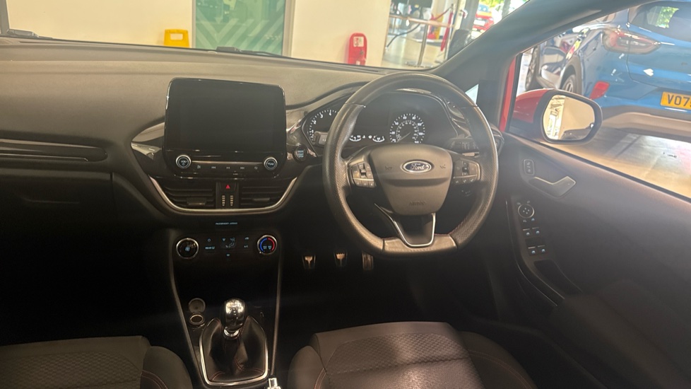 Ford Fiesta 1.0 EcoBoost 125 ST-Line Edition 5dr Petrol Hatchback - Image 10