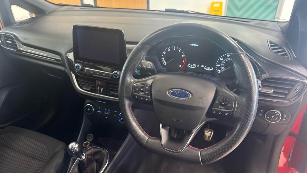Ford Fiesta 1.0 EcoBoost 125 ST-Line Edition 5dr Petrol Hatchback - Image 11