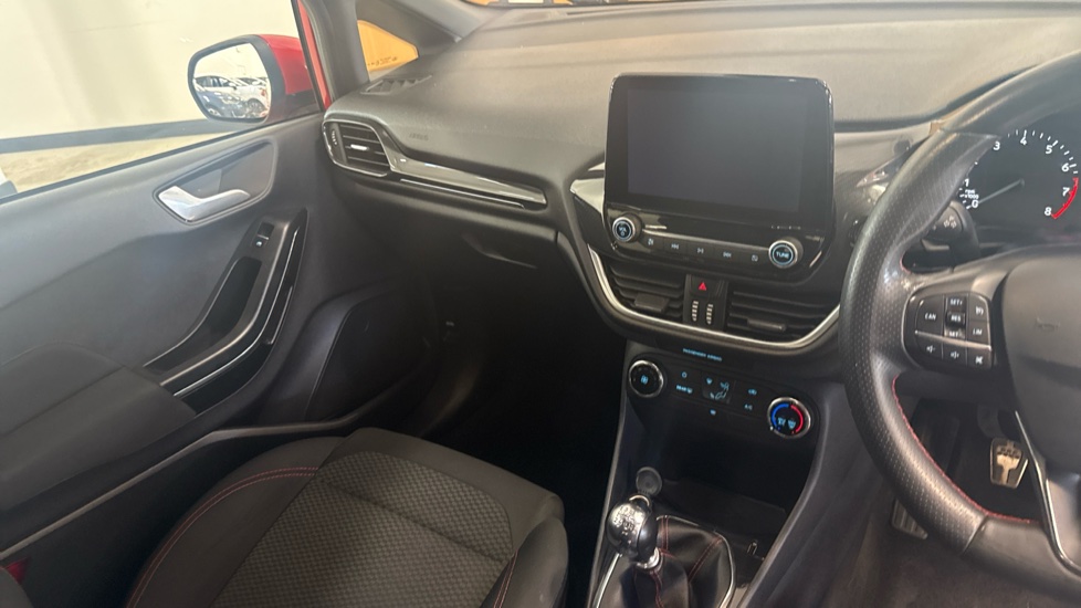 Ford Fiesta 1.0 EcoBoost 125 ST-Line Edition 5dr Petrol Hatchback - Image 14