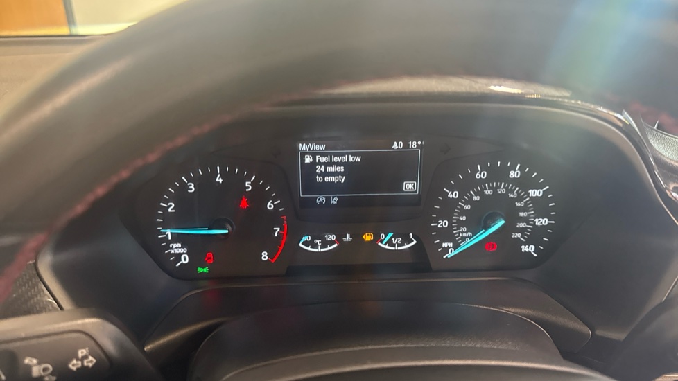 Ford Fiesta 1.0 EcoBoost 125 ST-Line Edition 5dr Petrol Hatchback - Image 18