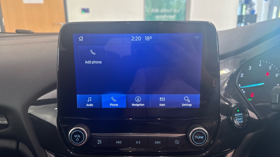 Ford Fiesta 1.0 EcoBoost 125 ST-Line Edition 5dr Petrol Hatchback - Image 22