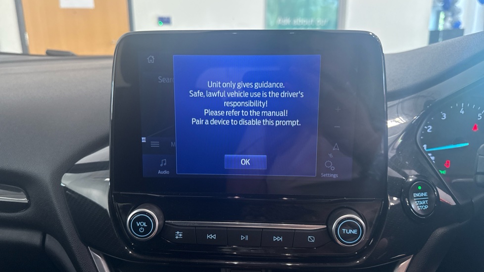 Ford Fiesta 1.0 EcoBoost 125 ST-Line Edition 5dr Petrol Hatchback - Image 23