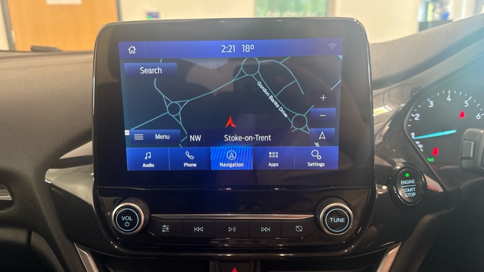 Ford Fiesta 1.0 EcoBoost 125 ST-Line Edition 5dr Petrol Hatchback - Image 24
