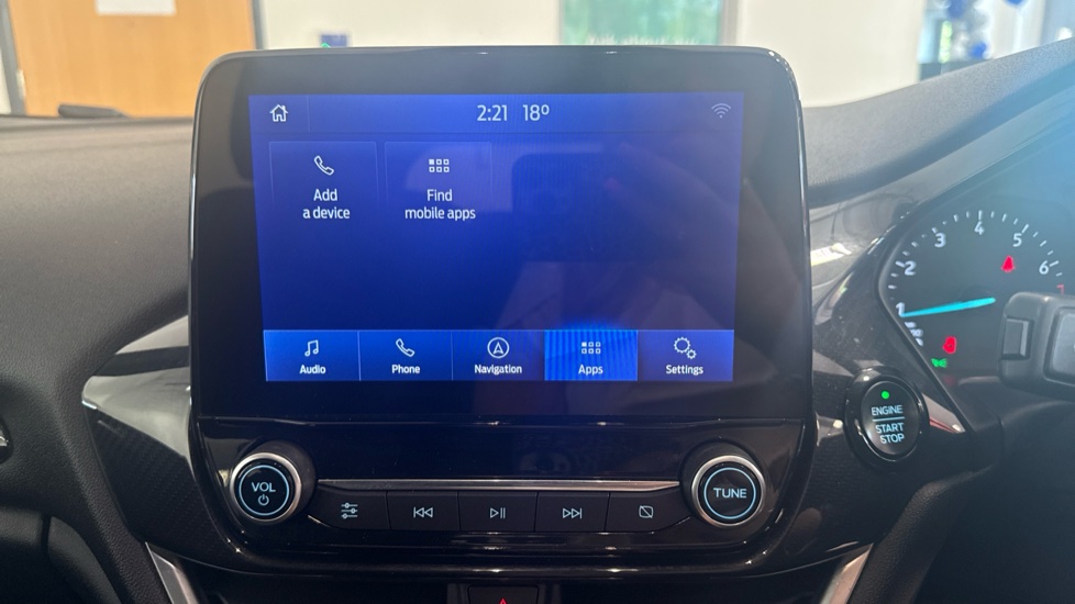 Ford Fiesta 1.0 EcoBoost 125 ST-Line Edition 5dr Petrol Hatchback - Image 25