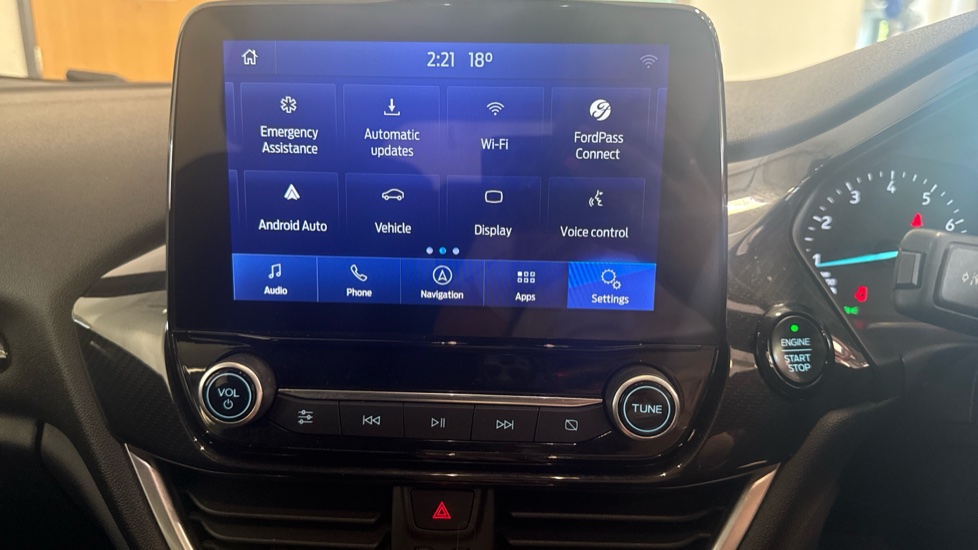 Ford Fiesta 1.0 EcoBoost 125 ST-Line Edition 5dr Petrol Hatchback - Image 27