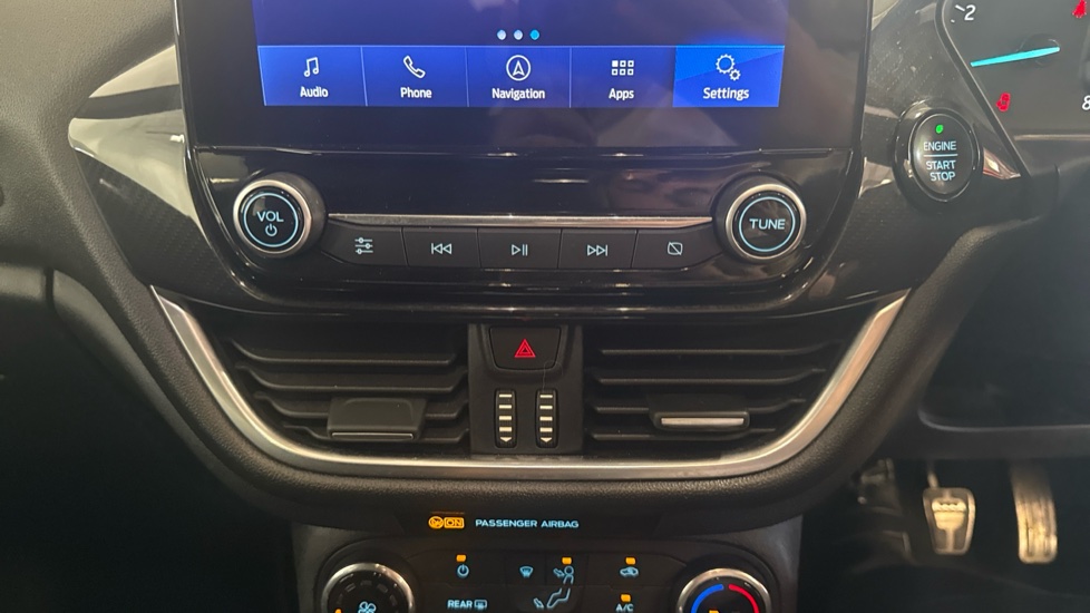 Ford Fiesta 1.0 EcoBoost 125 ST-Line Edition 5dr Petrol Hatchback - Image 29