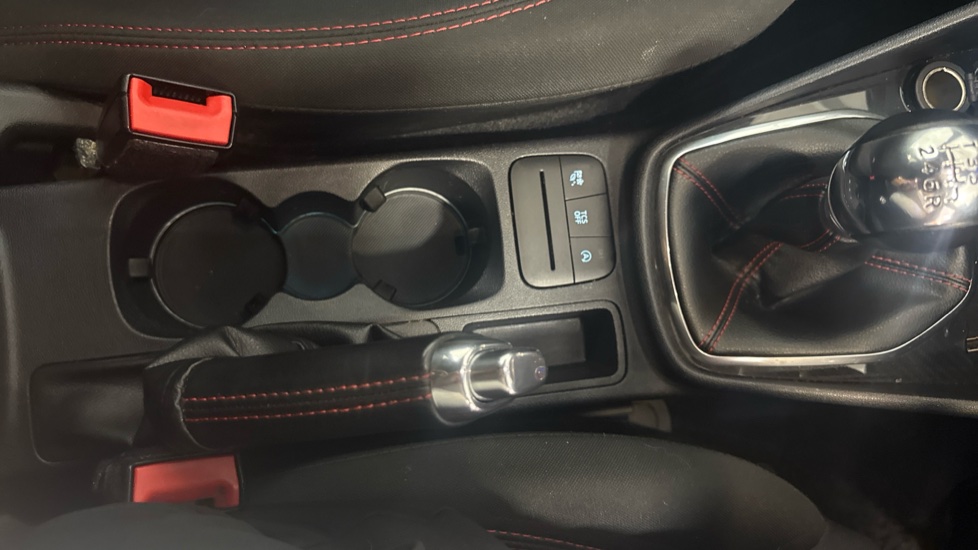 Ford Fiesta 1.0 EcoBoost 125 ST-Line Edition 5dr Petrol Hatchback - Image 36