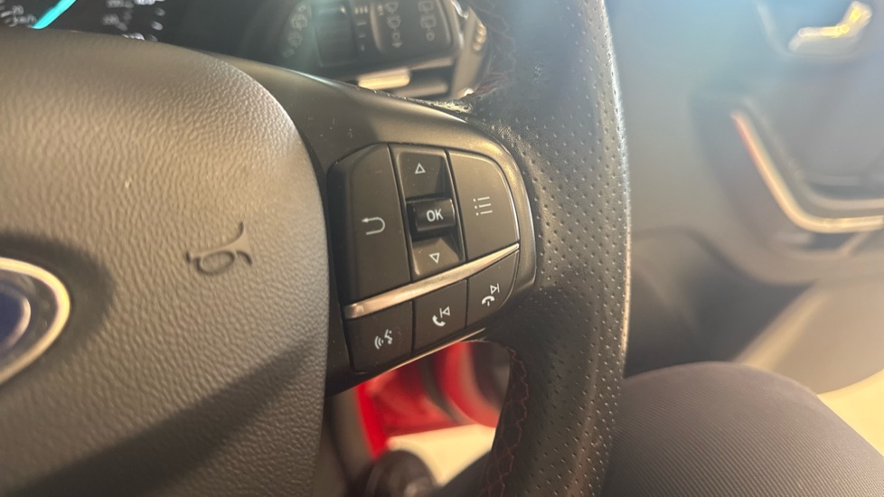 Ford Fiesta 1.0 EcoBoost 125 ST-Line Edition 5dr Petrol Hatchback - Image 38