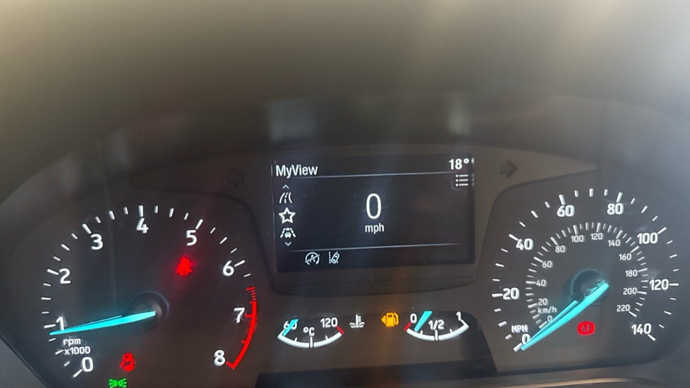 Ford Fiesta 1.0 EcoBoost 125 ST-Line Edition 5dr Petrol Hatchback - Image 41