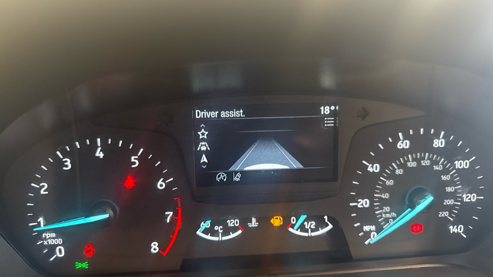 Ford Fiesta 1.0 EcoBoost 125 ST-Line Edition 5dr Petrol Hatchback - Image 42