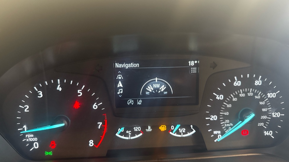 Ford Fiesta 1.0 EcoBoost 125 ST-Line Edition 5dr Petrol Hatchback - Image 43