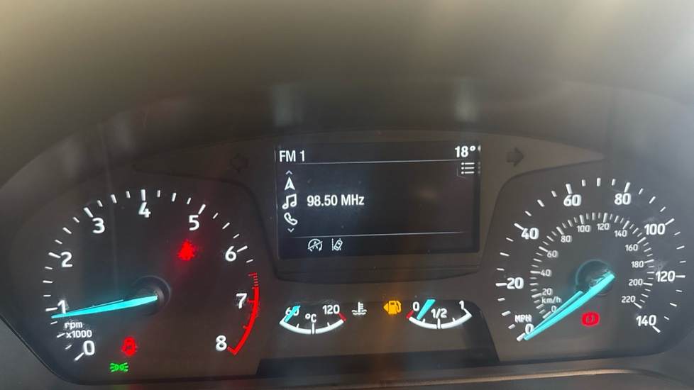 Ford Fiesta 1.0 EcoBoost 125 ST-Line Edition 5dr Petrol Hatchback - Image 44