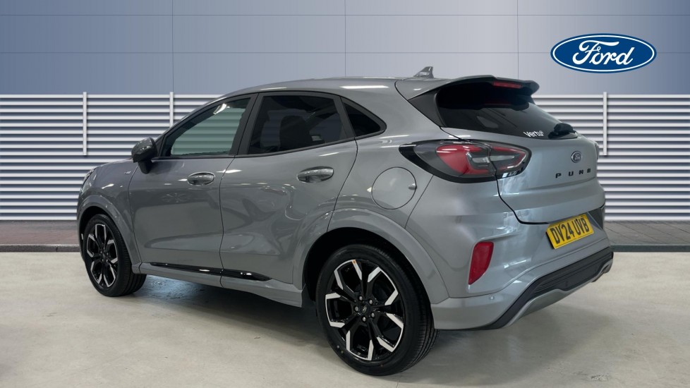 Ford Puma 1.0 EcoBoost Hybrid mHEV ST-Line X 5dr Petrol Hatchback - Image 2