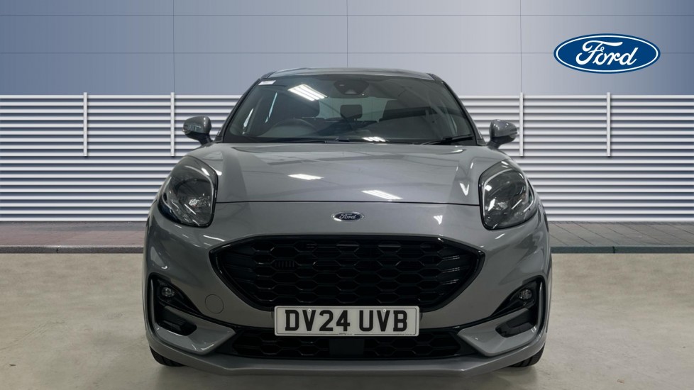Ford Puma 1.0 EcoBoost Hybrid mHEV ST-Line X 5dr Petrol Hatchback - Image 3