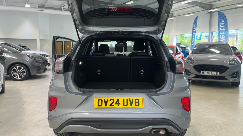 Ford Puma 1.0 EcoBoost Hybrid mHEV ST-Line X 5dr Petrol Hatchback - Image 4