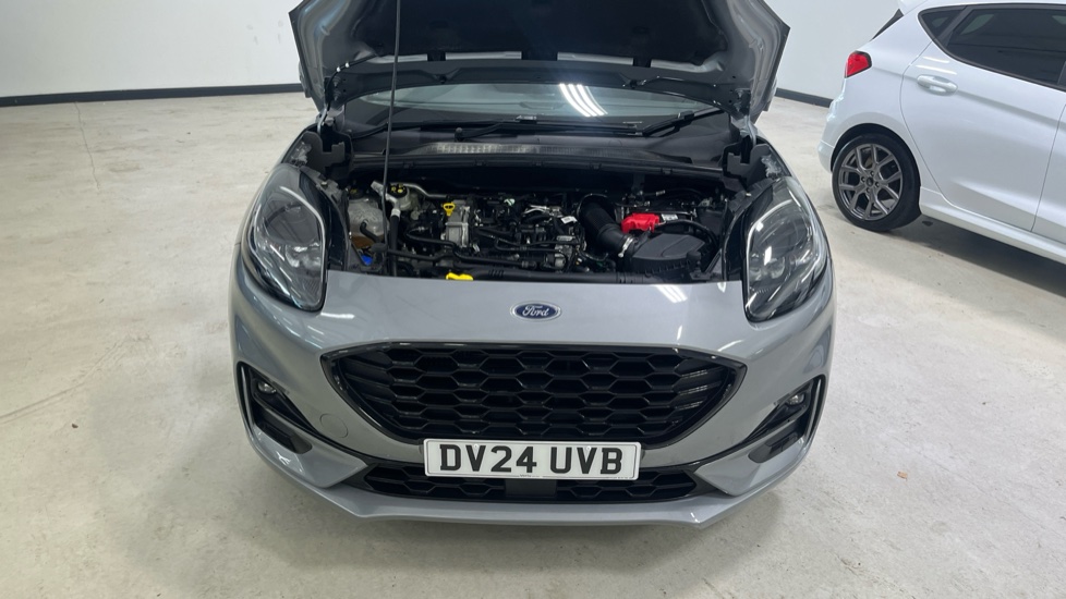 Ford Puma 1.0 EcoBoost Hybrid mHEV ST-Line X 5dr Petrol Hatchback - Image 8