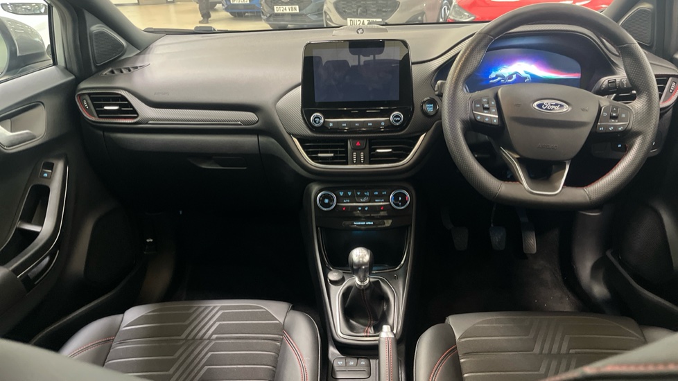 Ford Puma 1.0 EcoBoost Hybrid mHEV ST-Line X 5dr Petrol Hatchback - Image 10