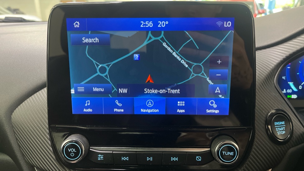 Ford Puma 1.0 EcoBoost Hybrid mHEV ST-Line X 5dr Petrol Hatchback - Image 31