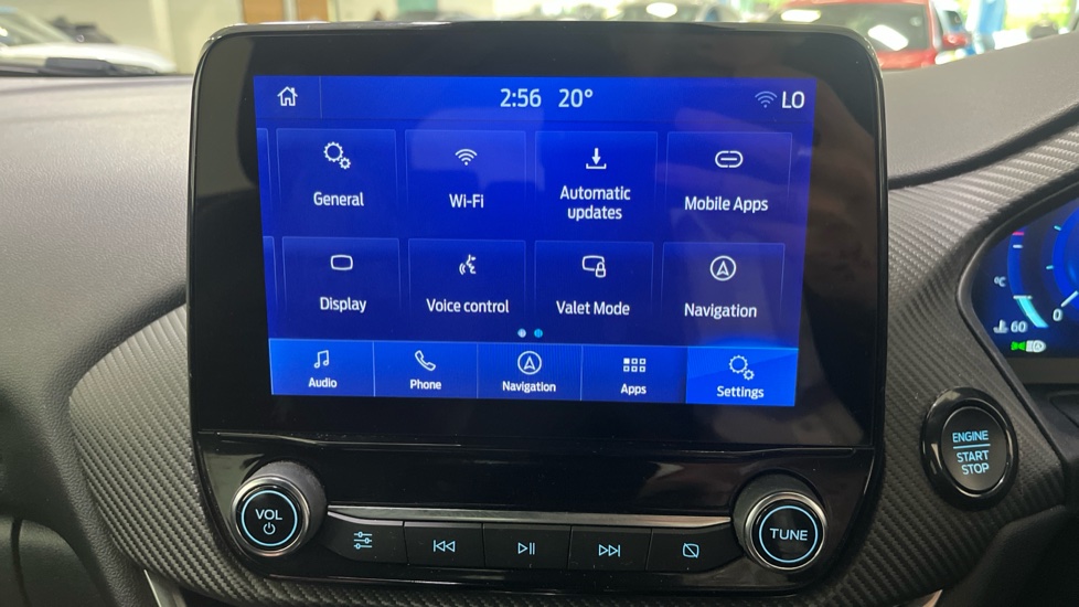 Ford Puma 1.0 EcoBoost Hybrid mHEV ST-Line X 5dr Petrol Hatchback - Image 33
