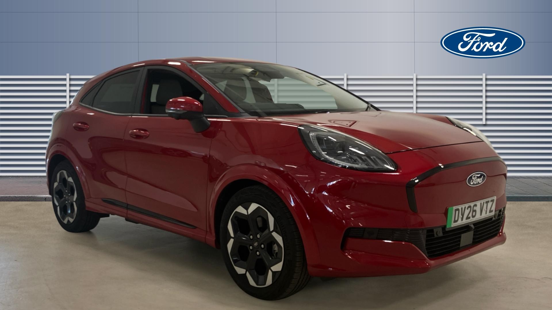 Ford Puma listing photo