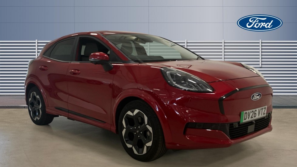 Ford Puma 123kW Premium 43kWh 5dr Auto Electric Hatchback - Image 1