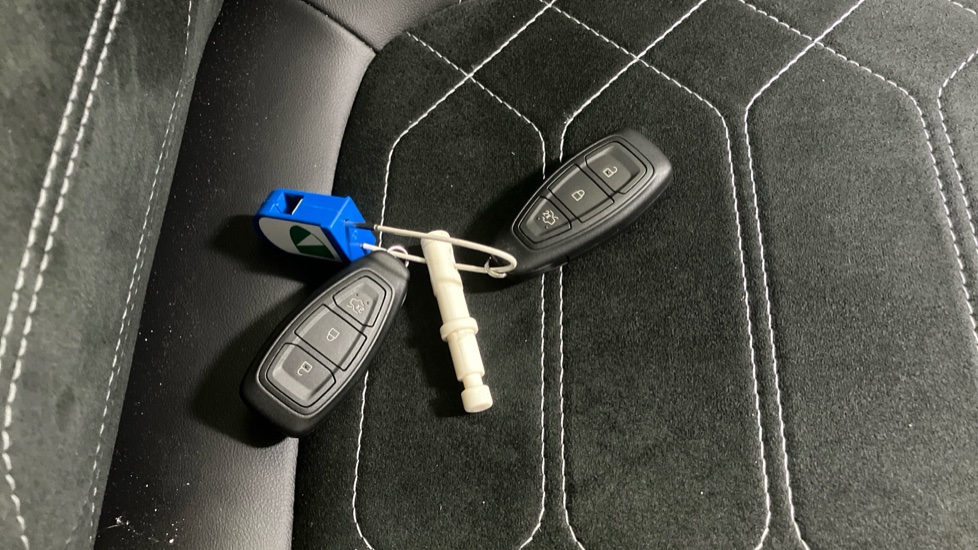 Ford Puma 123kW Premium 43kWh 5dr Auto Electric Hatchback - Image 20