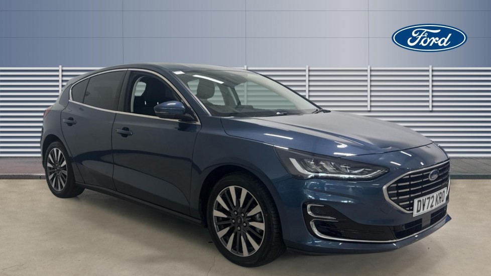 2022 Ford Focus