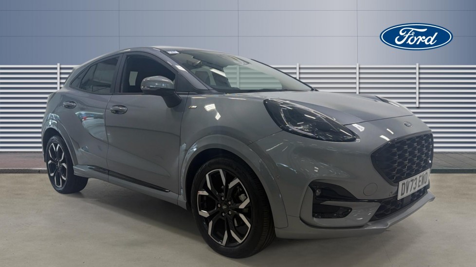 Ford Puma 1.0 EcoBoost Hybrid mHEV ST-Line X 5dr Petrol Hatchback - Image 1