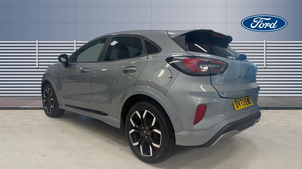 Ford Puma 1.0 EcoBoost Hybrid mHEV ST-Line X 5dr Petrol Hatchback - Image 2