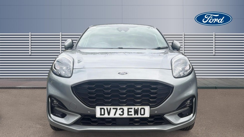 Ford Puma 1.0 EcoBoost Hybrid mHEV ST-Line X 5dr Petrol Hatchback - Image 3