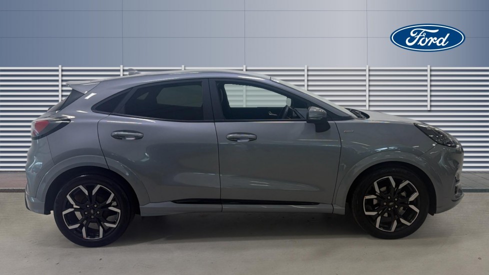 Ford Puma 1.0 EcoBoost Hybrid mHEV ST-Line X 5dr Petrol Hatchback - Image 5