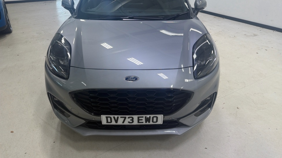Ford Puma 1.0 EcoBoost Hybrid mHEV ST-Line X 5dr Petrol Hatchback - Image 8