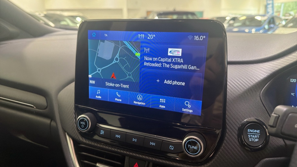Ford Puma 1.0 EcoBoost Hybrid mHEV ST-Line X 5dr Petrol Hatchback - Image 12