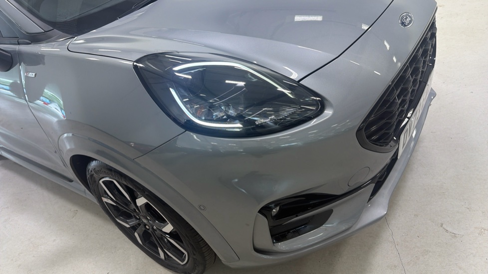 Ford Puma 1.0 EcoBoost Hybrid mHEV ST-Line X 5dr Petrol Hatchback - Image 23
