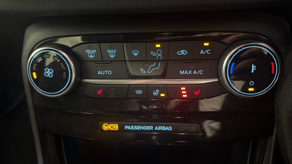 Ford Puma 1.0 EcoBoost Hybrid mHEV ST-Line X 5dr Petrol Hatchback - Image 36