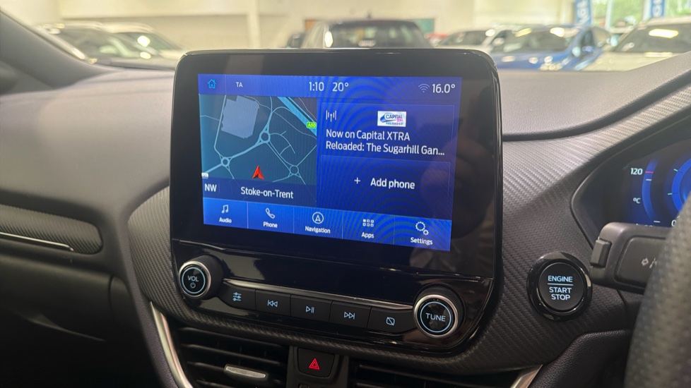 Ford Puma 1.0 EcoBoost Hybrid mHEV ST-Line X 5dr Petrol Hatchback - Image 37