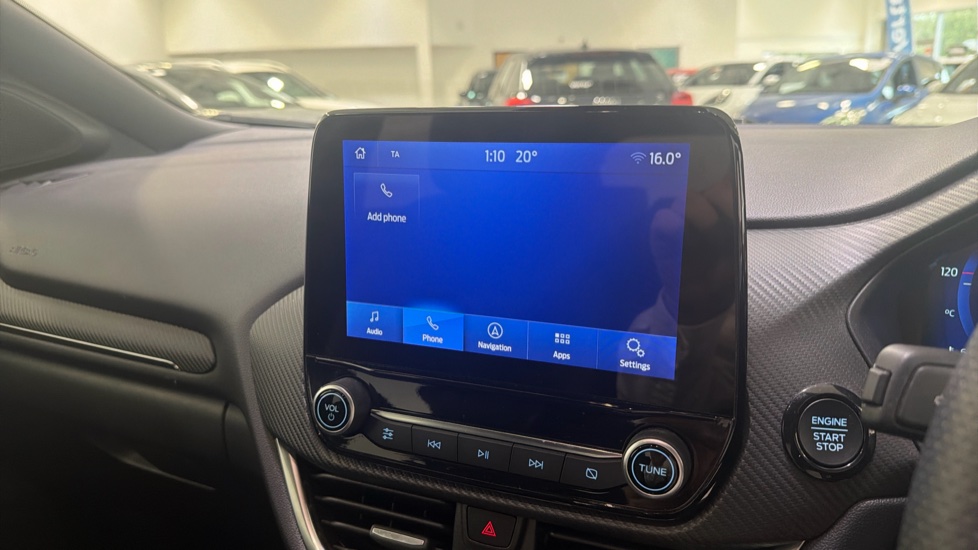 Ford Puma 1.0 EcoBoost Hybrid mHEV ST-Line X 5dr Petrol Hatchback - Image 39