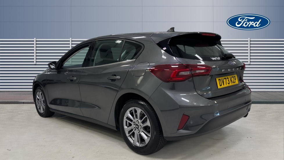 Ford Focus 1.0 EcoBoost Titanium 5dr Petrol Hatchback - Image 2